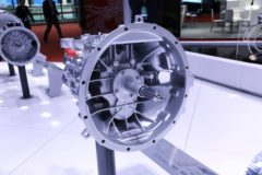 法士特ESO-4106 6挡 变速箱