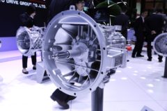 法士特ESO-4106 6挡 变速箱