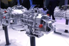 法士特ESO-4106 6挡 变速箱