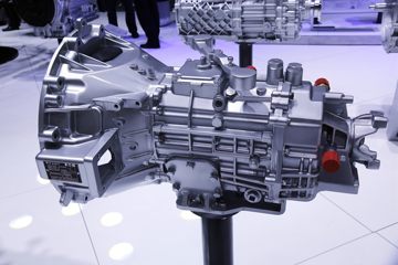 法士特ESO-4106 6挡 变速箱