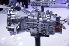 法士特ESO-4106 6挡 变速箱