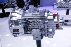 法士特ESO-6106 6挡 变速箱