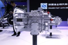 法士特ESO-6106 6挡 变速箱