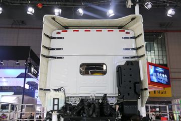 ���� ��ʮ��޿�VC66 2020�� 520���� 6X4 AMT�Զ���ǣ����(����)ͼƬ