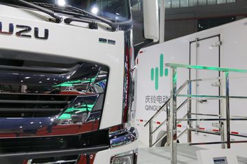 ���� ��ʮ��޿�VC66 2020�� 520���� 6X4 AMT�Զ���ǣ����(����)ͼƬ