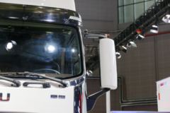 庆铃 五十铃巨咖VC66 2020版 520马力 6X4 AMT自动挡牵引车(国六)
