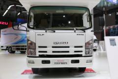 庆铃 五十铃700P 单排旅居车