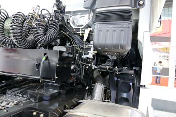 ���� ��ʮ��޿�VC66 2020�� 520���� 6X4 AMT�Զ���ǣ����(����)ͼƬ