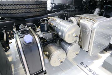 ���� ��ʮ��޿�VC66 2020�� 520���� 6X4 AMT�Զ���ǣ����(����)ͼƬ