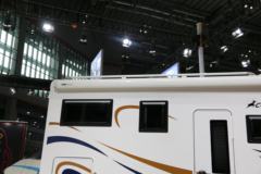 庆铃 五十铃700P 单排旅居车