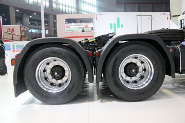 ���� ��ʮ��޿�VC66 2020�� 520���� 6X4 AMT�Զ���ǣ����(����)ͼƬ