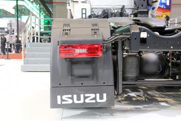 ���� ��ʮ��޿�VC66 2020�� 520���� 6X4 AMT�Զ���ǣ����(����)ͼƬ