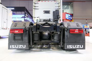 ���� ��ʮ��޿�VC66 2020�� 520���� 6X4 AMT�Զ���ǣ����(����)ͼƬ