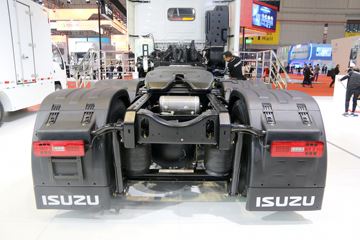 ���� ��ʮ��޿�VC66 2020�� 520���� 6X4 AMT�Զ���ǣ����(����)ͼƬ