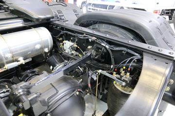 ���� ��ʮ��޿�VC66 2020�� 520���� 6X4 AMT�Զ���ǣ����(����)ͼƬ