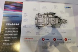 AMT系列&nbsp;变速箱外观                                                图片