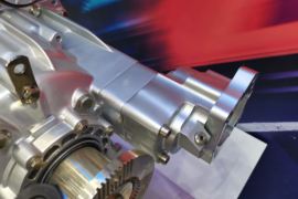 AMT系列&nbsp;变速箱外观                                                图片