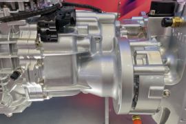 AMT系列&nbsp;变速箱外观                                                图片