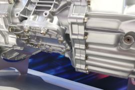 AMT系列&nbsp;变速箱外观                                                图片