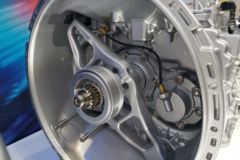 伊顿Endurant 12挡 AMT 自动挡变速箱