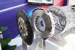 伊顿Endurant 12挡 AMT 自动挡变速箱