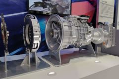 伊顿Endurant 12挡 AMT 自动挡变速箱