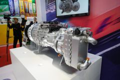 伊顿Endurant 12挡 AMT 自动挡变速箱