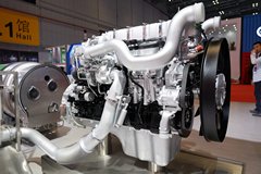 中国重汽MT13.52-60 520马力 13L 国六 天然气发动机