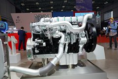 中国重汽MT13.52-60 520马力 13L 国六 天然气发动机