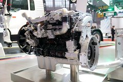 中国重汽MT13.52-60 520马力 13L 国六 天然气发动机