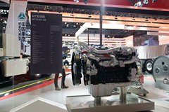 中国重汽MT13.52-60 520马力 13L 国六 天然气发动机