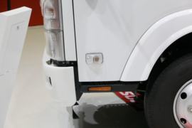 五十铃NLR&nbsp;载货车外观                                                图片