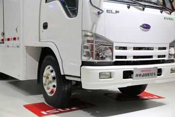 ���� ��ʮ��EV100 4.5T 4.25�׵��Ŵ��綯��ʽ�Ῠ(����330)96.77kWhͼƬ