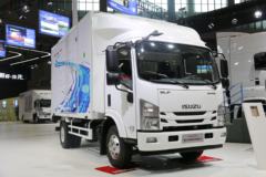 机会只有一次、五十铃国六宽体厢车限时促销