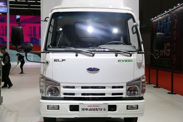 ���� ��ʮ��EV100 4.5T 4.25�׵��Ŵ��綯��ʽ�Ῠ(����330)96.77kWhͼƬ