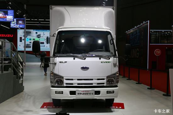 ���� ��ʮ��EV100 4.5T 4.25�׵��Ŵ��綯��ʽ�Ῠ(����330)96.77kWh