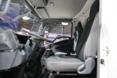 庆铃 五十铃NLR/NMR 120马力 4.13米单排厢式轻卡(国六)