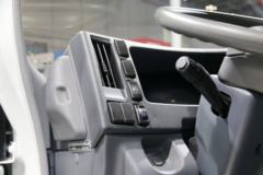 庆铃 五十铃NLR/NMR 120马力 4.13米单排厢式轻卡(国六)