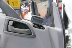 庆铃 五十铃NLR/NMR 120马力 4.13米单排厢式轻卡(国六)