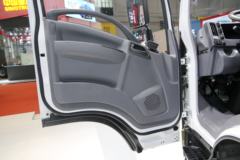 庆铃 五十铃NLR/NMR 120马力 4.13米单排厢式轻卡(国六)