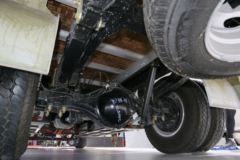 庆铃 五十铃EV100 4.5T 4.25米单排纯电动厢式轻卡(续航330)(QL5041XXYBEVECCA1)96.77kWh