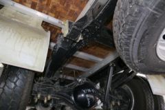 庆铃 五十铃EV100 4.5T 4.25米单排纯电动厢式轻卡(续航330)(QL5041XXYBEVECCA1)96.77kWh