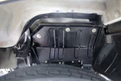 庆铃 五十铃NLR/NMR 120马力 4.13米单排厢式轻卡(国六)