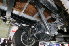 庆铃 五十铃EV100 4.5T 4.25米单排纯电动厢式轻卡(续航330)(QL5041XXYBEVECCA1)96.77kWh