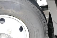 庆铃 五十铃NLR/NMR 120马力 4.13米单排厢式轻卡(国六)