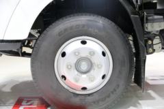 庆铃 五十铃NLR/NMR 120马力 4.13米单排厢式轻卡(国六)