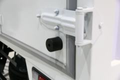 庆铃 五十铃NLR/NMR 120马力 4.13米单排厢式轻卡(国六)