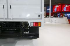 庆铃 五十铃NLR/NMR 120马力 4.13米单排厢式轻卡(国六)