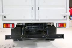 庆铃 五十铃NLR/NMR 120马力 4.13米单排厢式轻卡(国六)