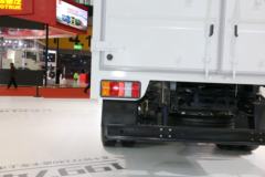 庆铃 五十铃NLR/NMR 120马力 4.13米单排厢式轻卡(国六)